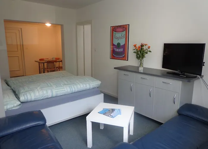 Apartment Face Davos