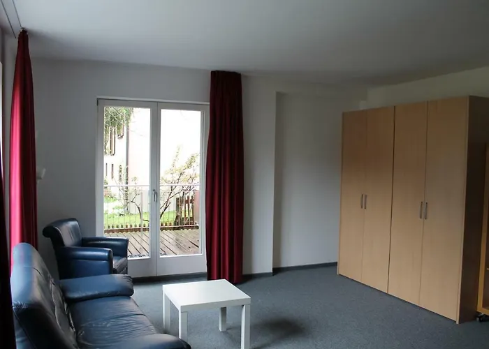 Face Apartment Davos