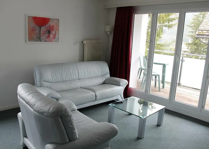 Apartment Face Davos