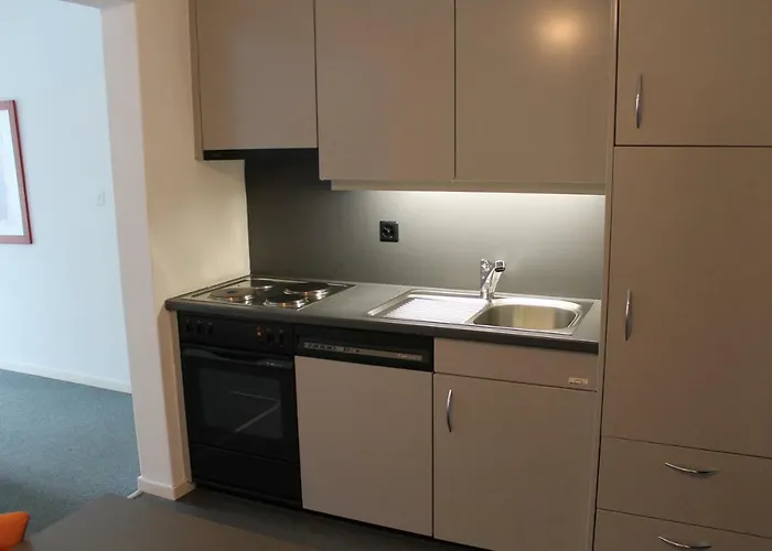 Apartment Face Davos