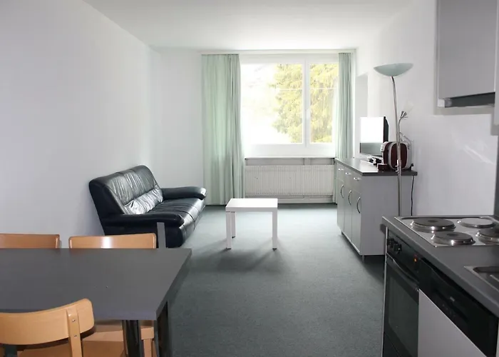 Face Apartment Davos