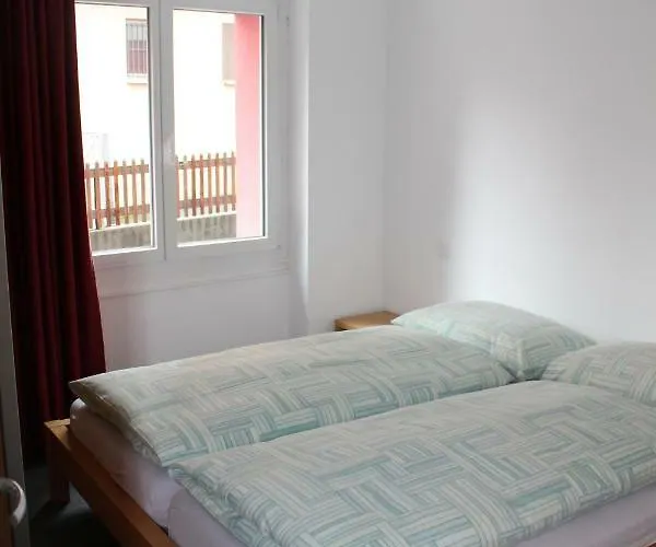 Face Apartment Davos