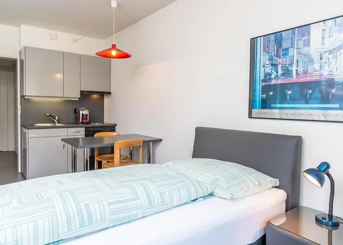 Face Apartment Davos